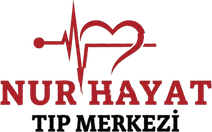 Özel Nur Hayat Tıp Merkezi logosu